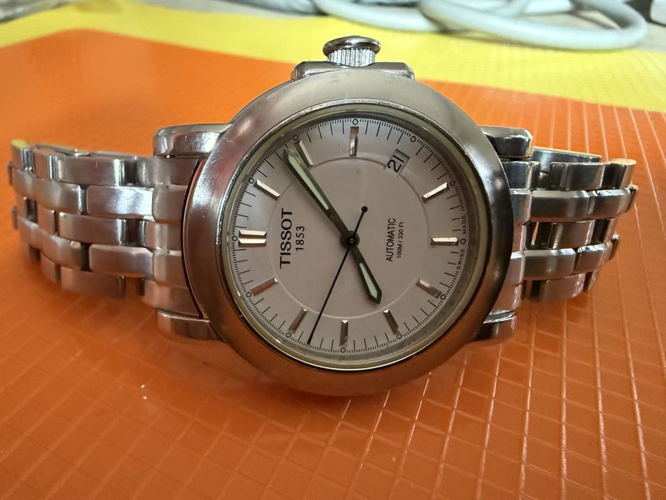 Tissot T-Lord automatic