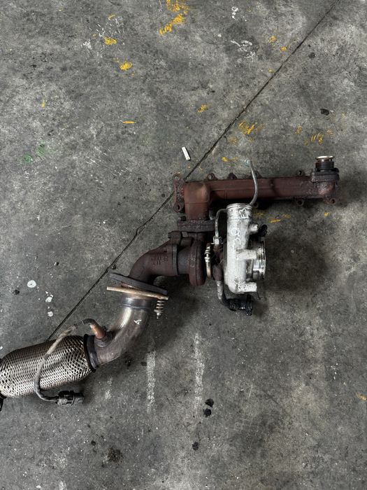 Piese iveco daily din dezmembrari 3.0 euro 4