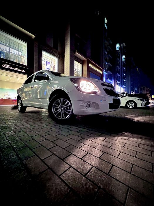 Cobalt 2023 yil avtomat