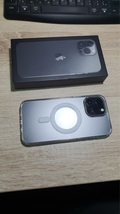 Vand Iphone 13 Pro Max 128 GB Graphite