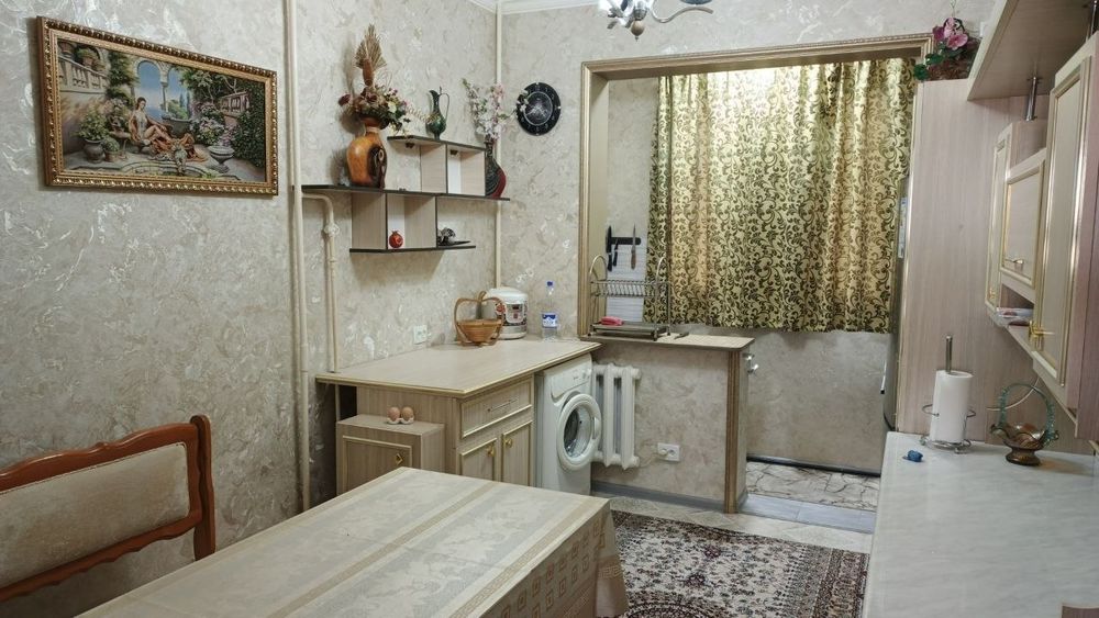 Юнусабад-14,, метро Туркистон. Сдаётся в первые