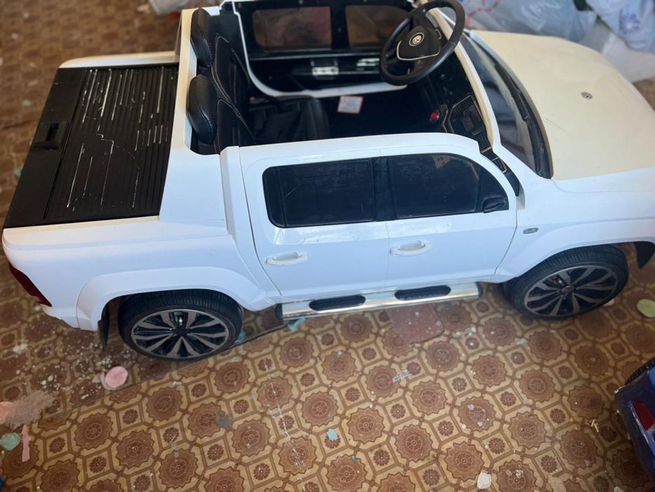 Машина детская