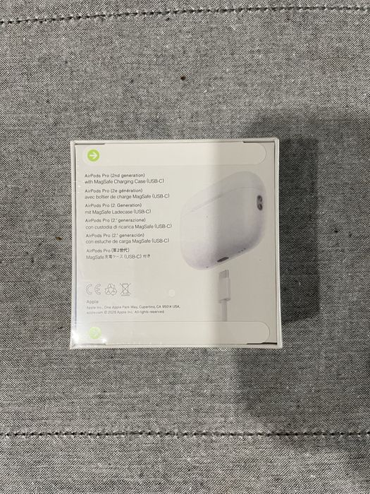 Airpods pro 2 noi cu eticheta