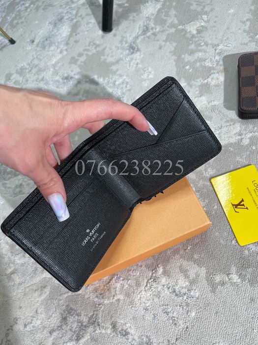 Portofel Louis Vuitton - Piele Diferite imprimeuri