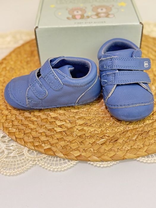 Кожени буйки за прохождане Колев и Колев, 19 номер, сини