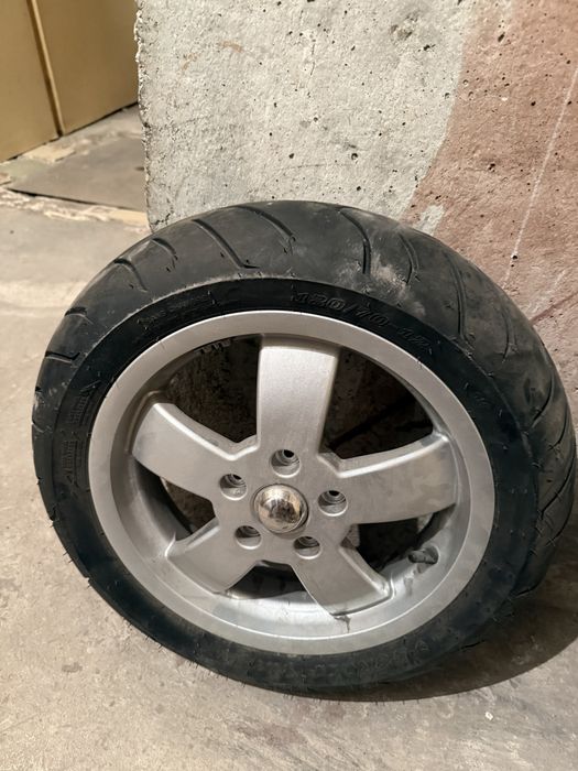 Гума за скутер dunlop