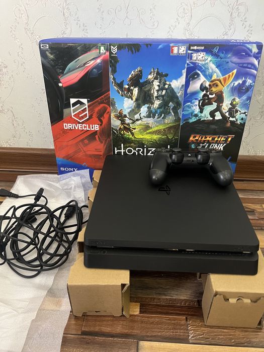 Playstation4 top uyinlarbilan пс4 с топ играми