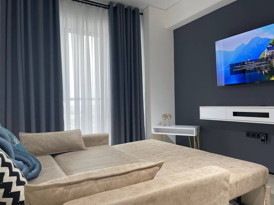 Shayxontohur 1 xonalik kvartira oilaga