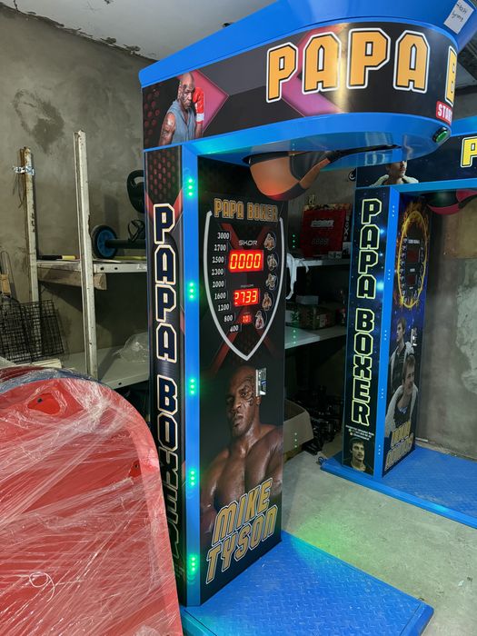 Ударник аппарат Груша с защиткой внутри!