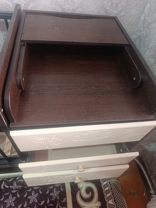 Продам детскую кроватку