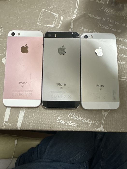 iph SE ,32gb ,soft 15.8.4