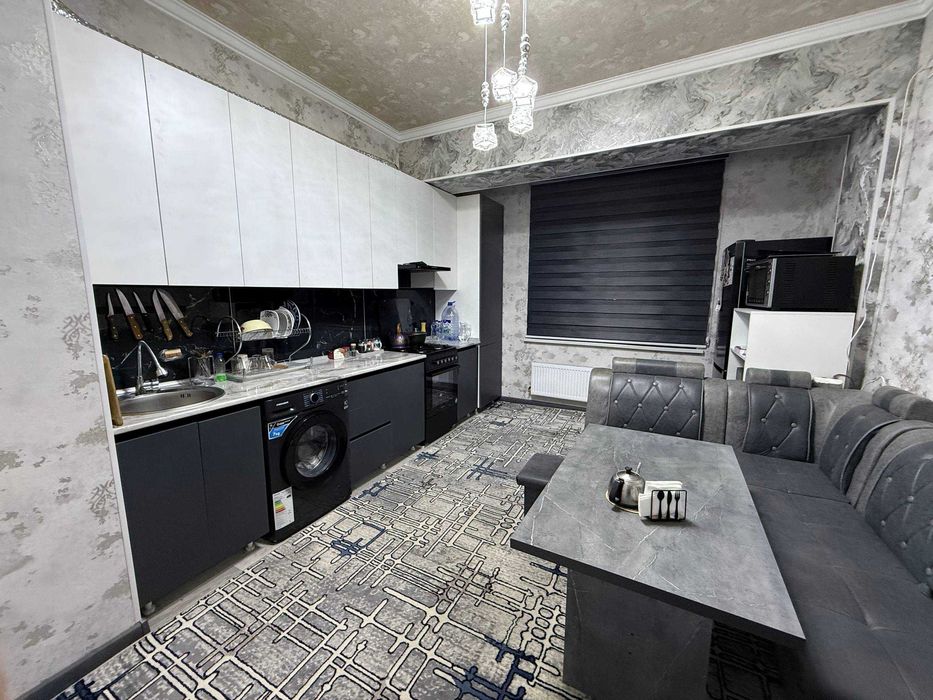 СРОЧНО !! Продается квартира в Яшнабаде 4/1/8 (115 кв/м) ЖК AZIA HOUSE