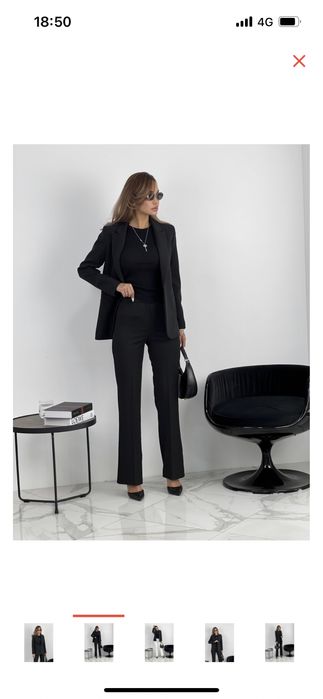 Деловой пиджак