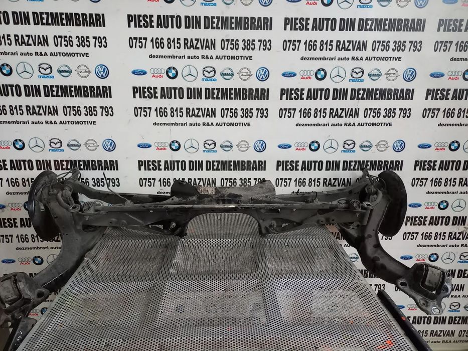 Punte Spate Bmw Seria 2 F45 F46 Seria 1 F40 X1 X2 F39 F48