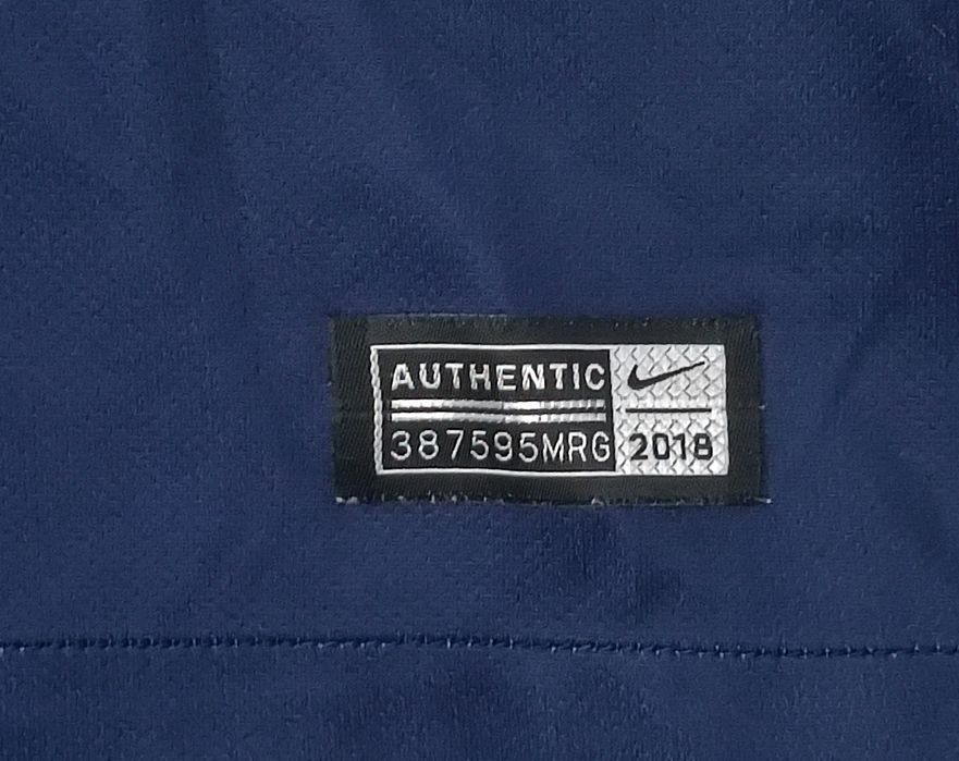 Nike DRI-FIT Tottenham Hotspur 2018/19 Home Jersey оригинална тениска S Найк Тотнъм фланелка