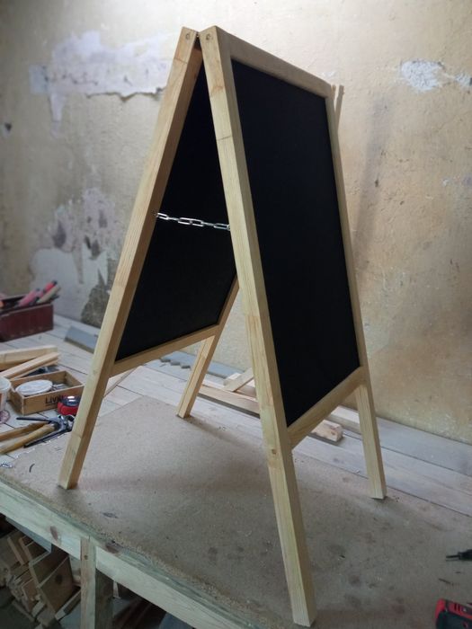 Черни дъски за реклама и менюта