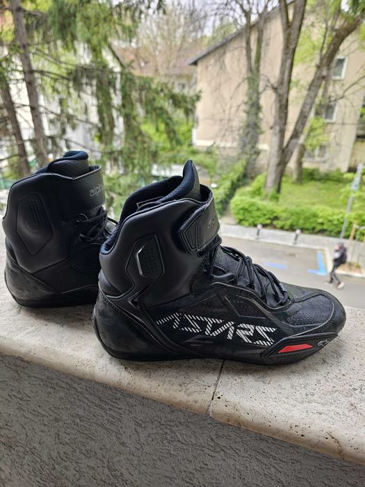 Ghete Alpinestars Faster 3 Marime 42 - ca noi