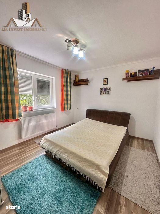 Apartament 2 camere | Sânandrei | Complet mobilat și utilat | Etaj 1