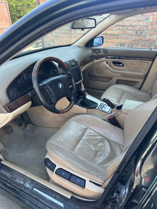 BMW seria 5 e39 2.0d