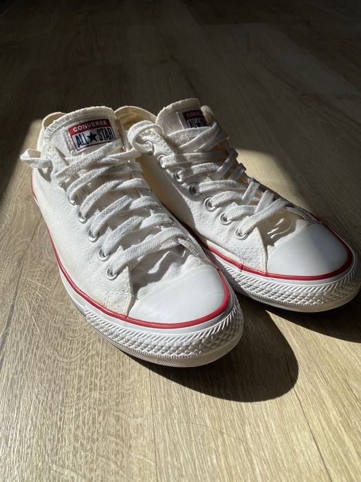 Original Converse (White Colour)