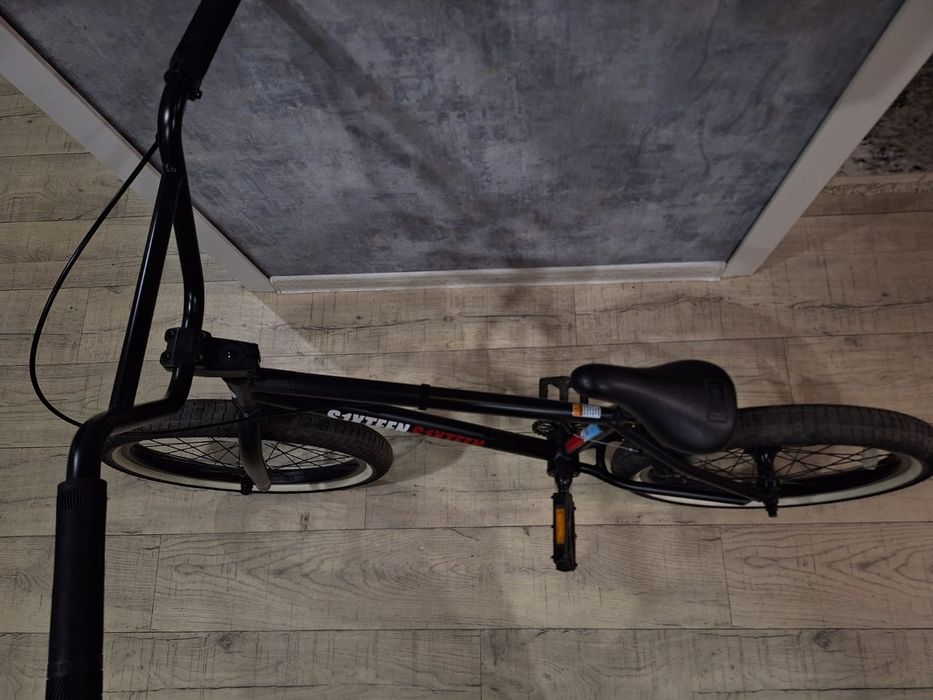 Велосипед BMX Haro Premium Stray