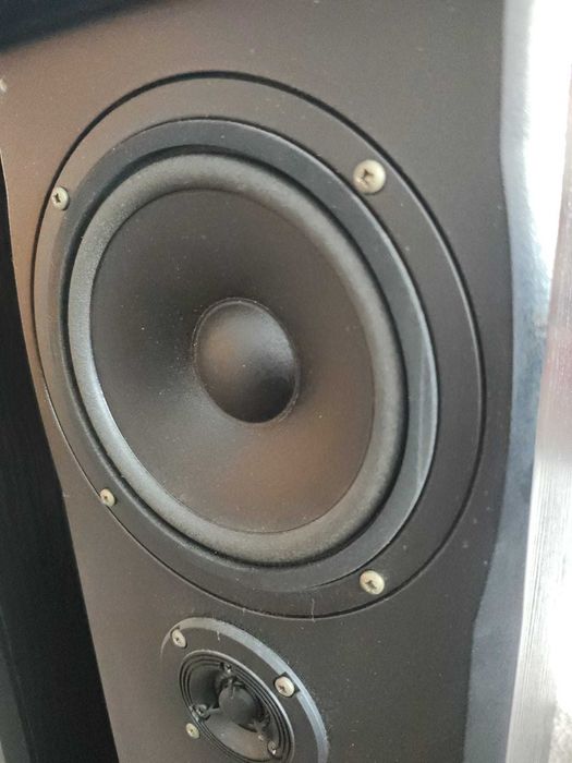 Diotron ST22 – Boxe Hi-Fi Floorstanding, Made in Germany, 4 Ohmi