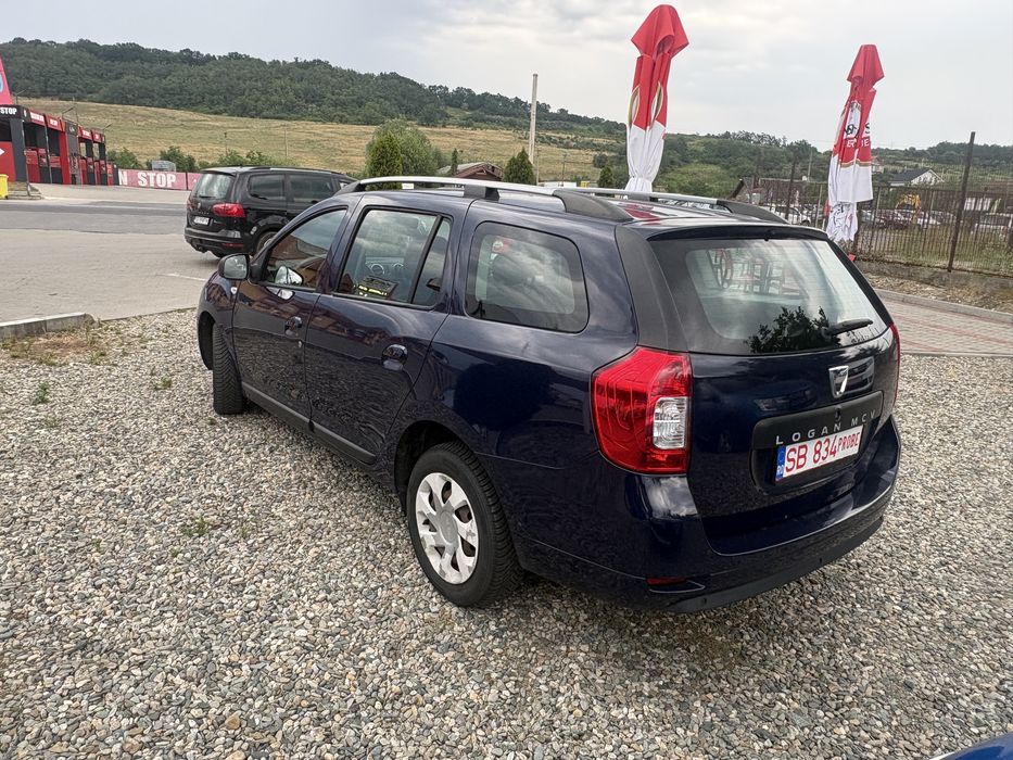 DACIA Logan MCV 2014 — imagine 4
