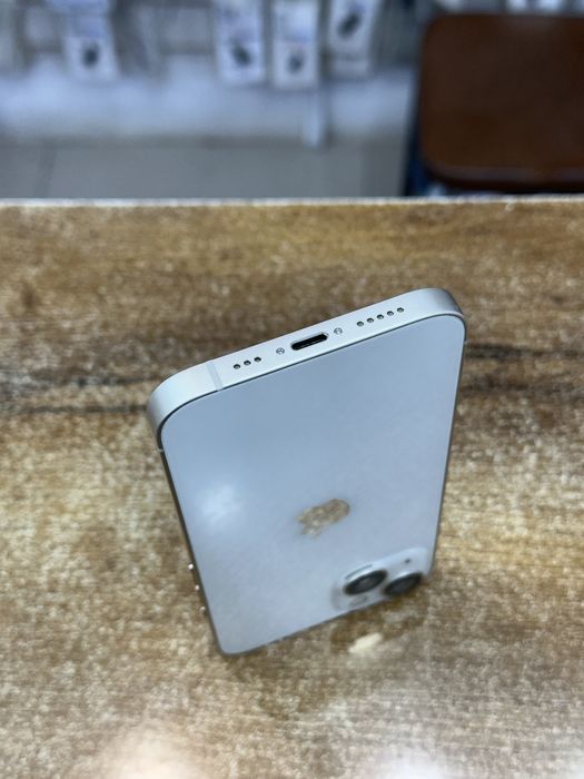 iPhone 13 128GB 90% (Kaspi рассрочка)