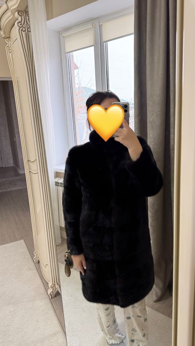 Срочно продается Норковая шуба