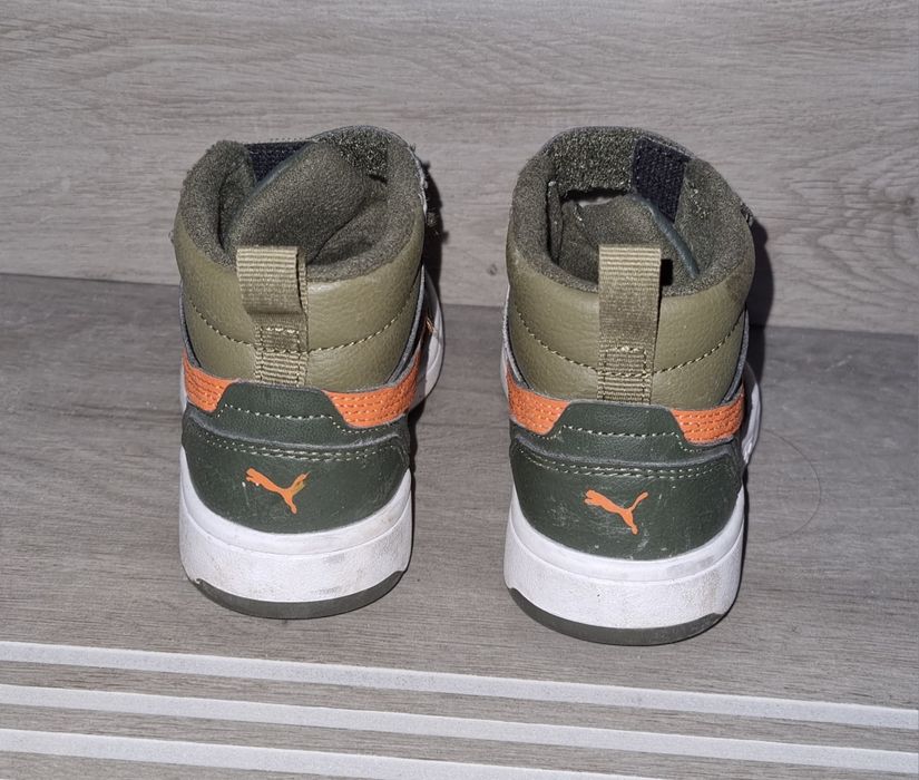 Кецове Puma без следи