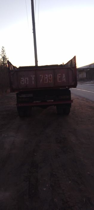 Gaz 53 sotiladi samosuval