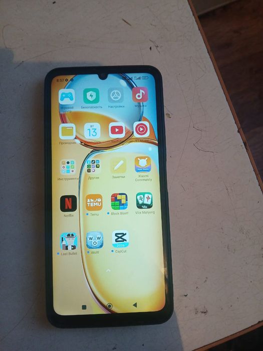 Продам Xiaomi redmi 13C 8/256