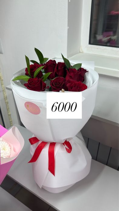 Букеты в отличном состоянии