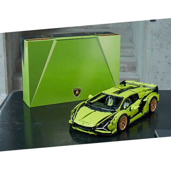 LEGO 42115 Technic Lamborghini Sián FKP 37 42115