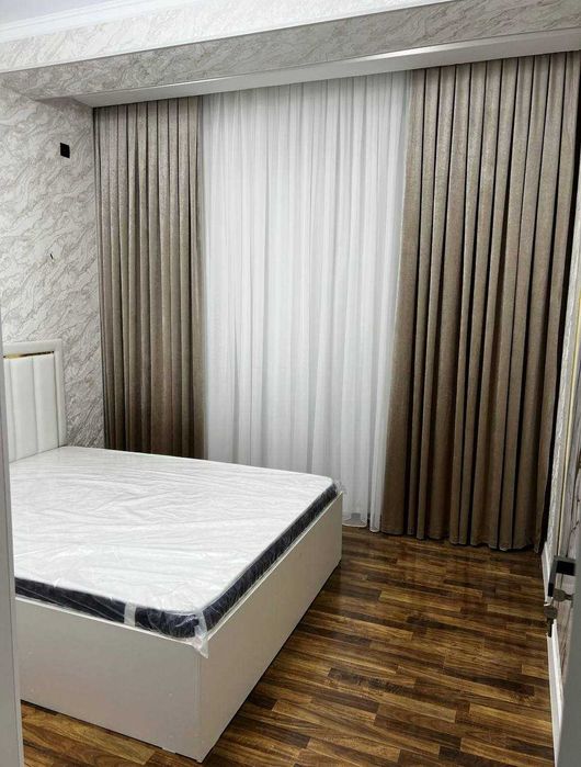 Сдается 1х комнатная квартира на 8 этаже Ориентир Бухара сити