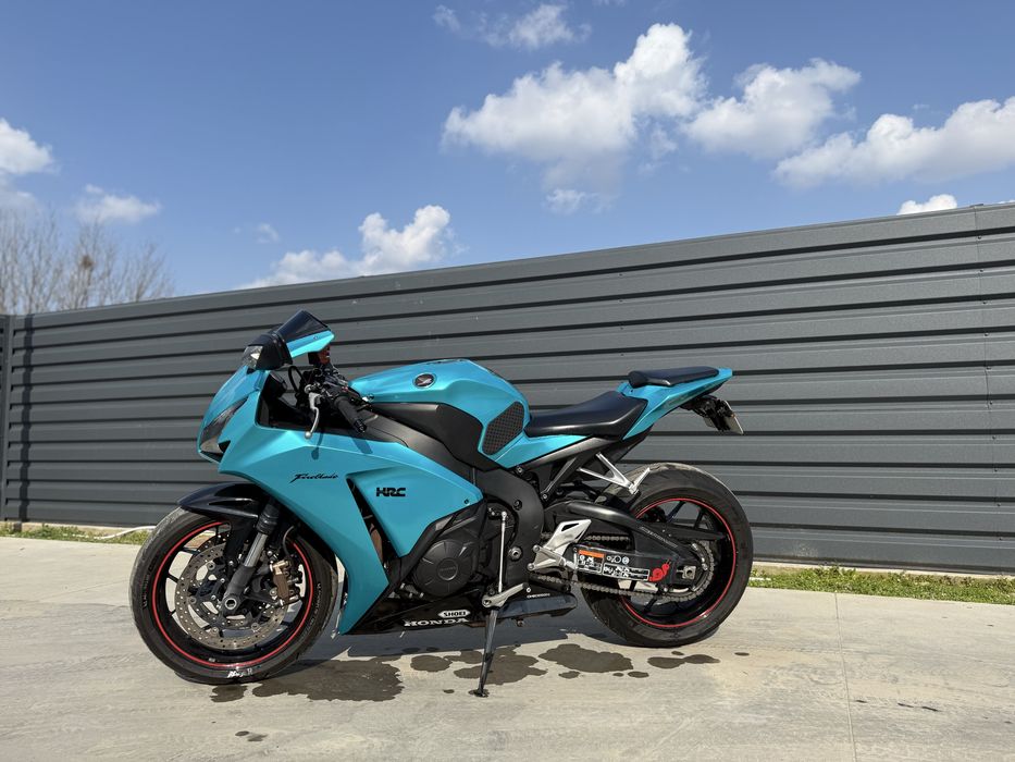 Honda Cbr1000rr Abs