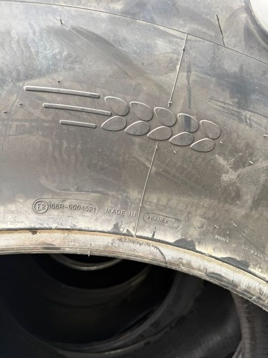 ANVELOPE 520/85 R42 KLEBER TRAKER 157A8/B TL  Cauciucuri tractor, Fiat, Case, Fendt, John Deere, New Holland, Massey Ferguson, UTB   Cauciucuri tracto