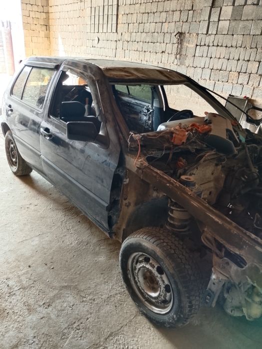 WolkswagenГолф на разбор