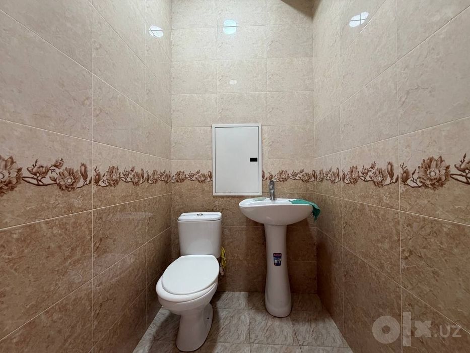4-комнатная квартира 107 м², Юнусабадский район, 5 этаж, ЖК Gabus