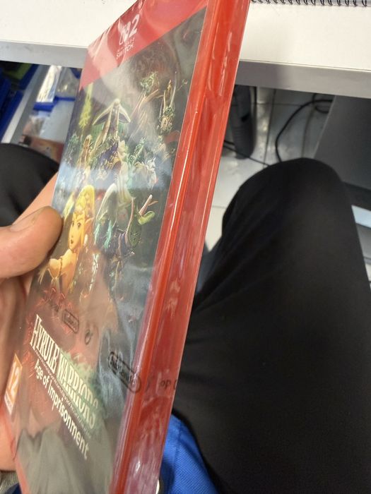 Hyrule Warriors: Age of Imprisonment – Nintendo Switch 2, nou