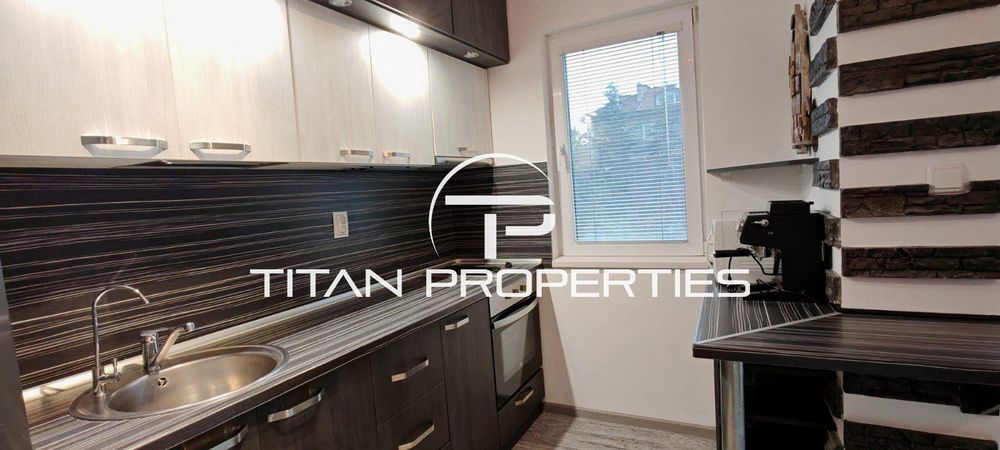 Тристаен апартамент под наем в кв. Коматево