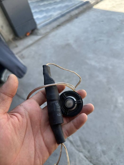 Двухкомпонентная акустика