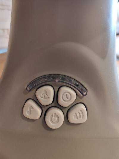 Помпа за кърма Avent, електрическа люлка Kikkaboo и слинг Caboo lite.