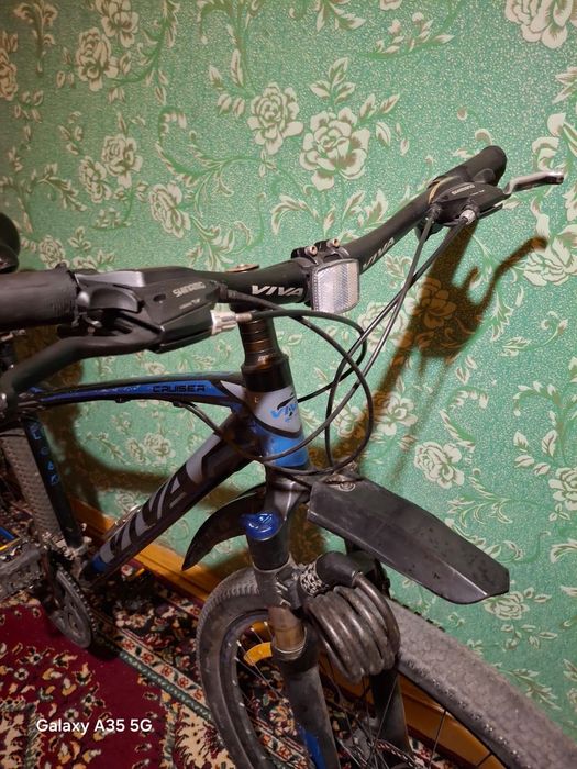 Продам велик в хорошем состоянии