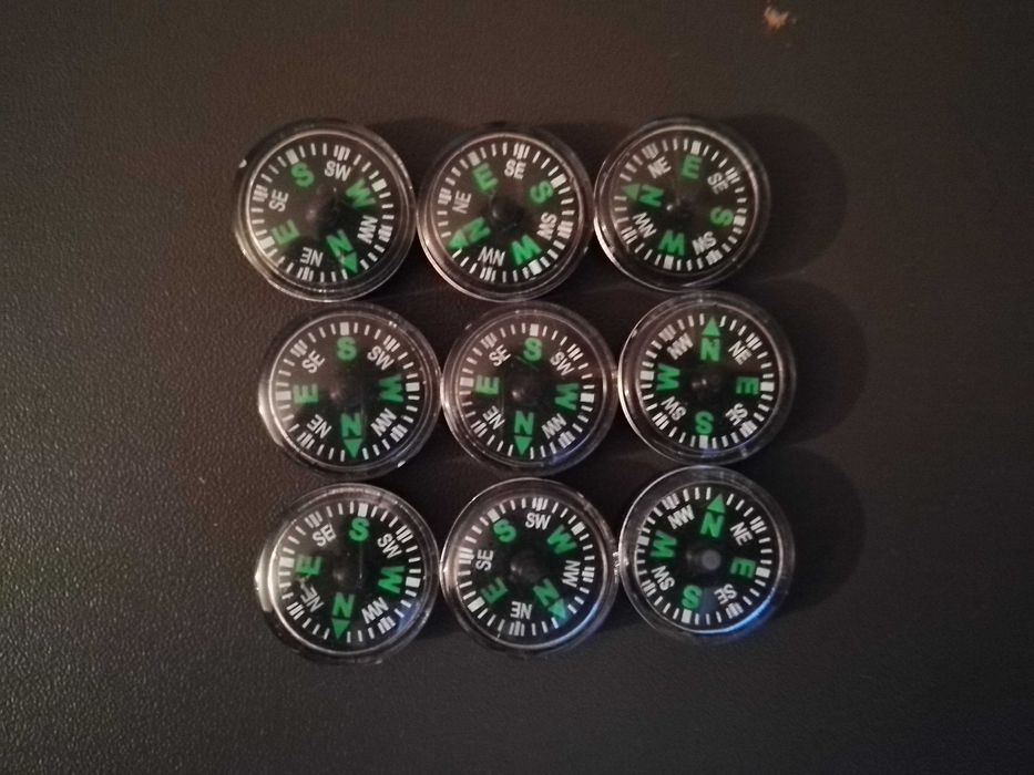 Компас, мини къмпинг компаси