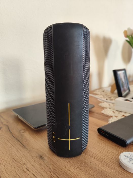 Ultimate ears megaboom