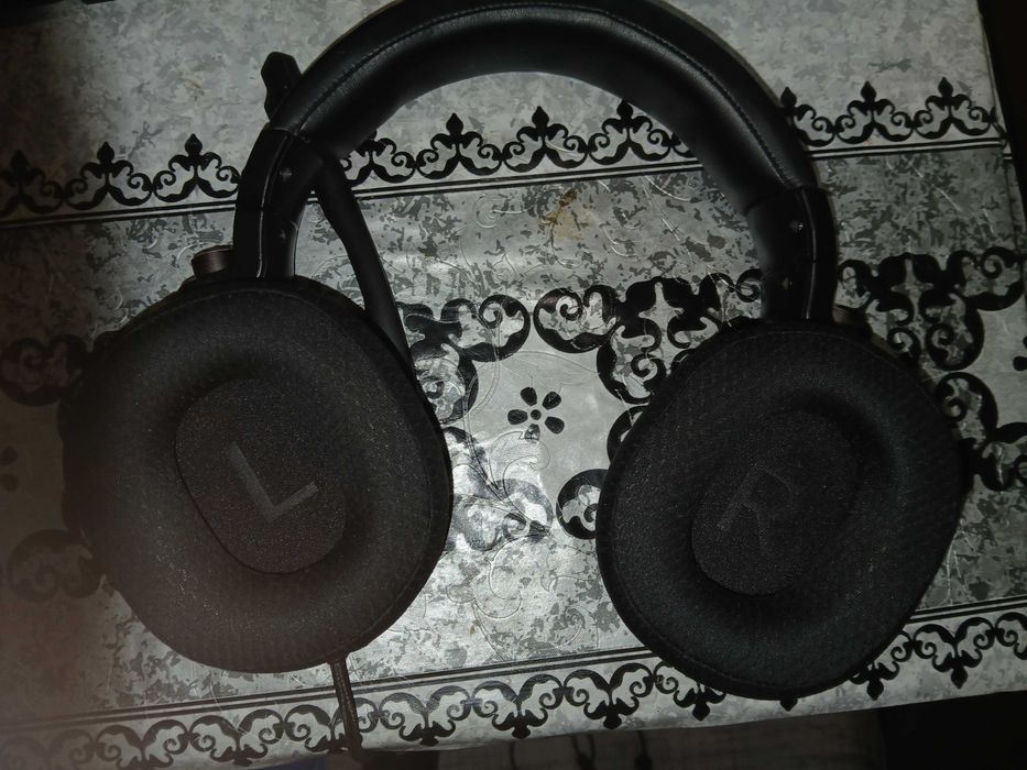 bloody g580 наушники