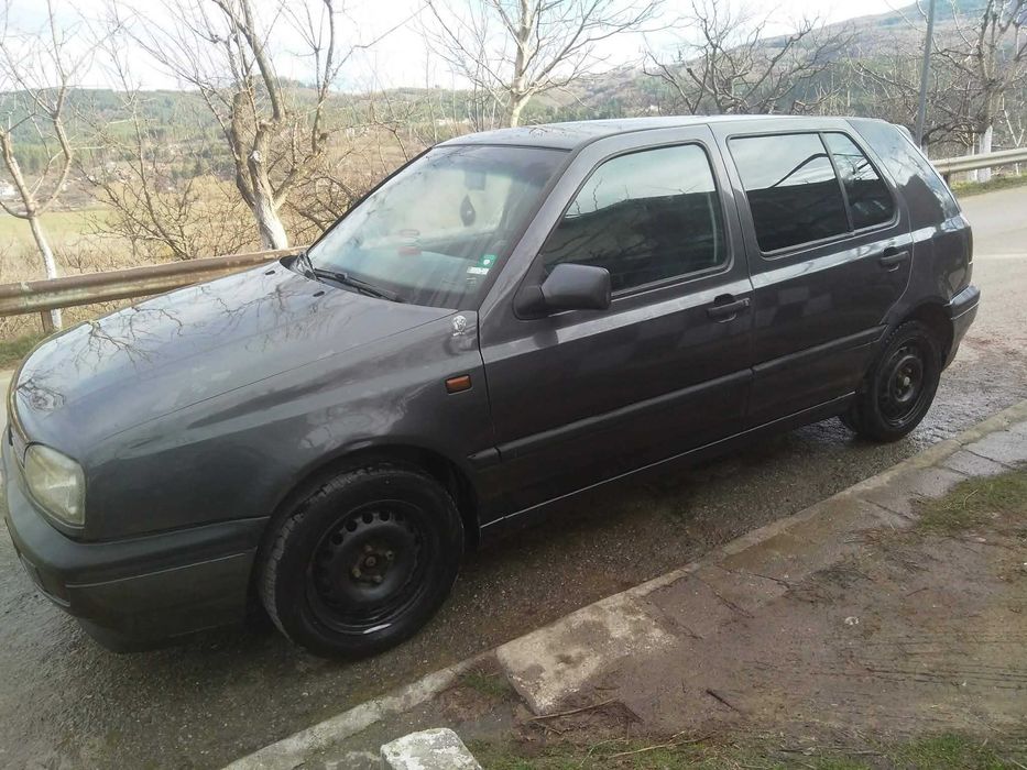 Vw Golf 3 1993 1.8 90