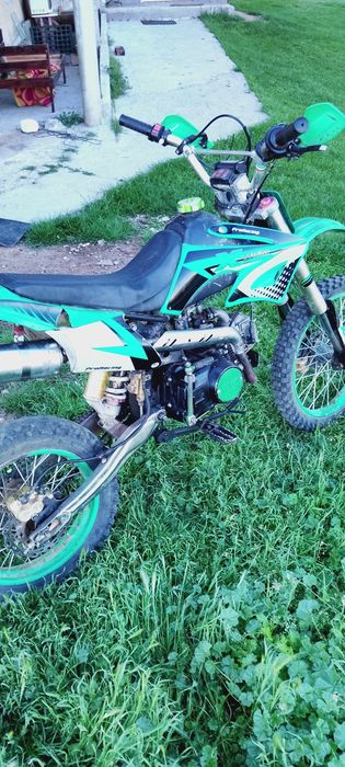 Cross 125cc X-TREME