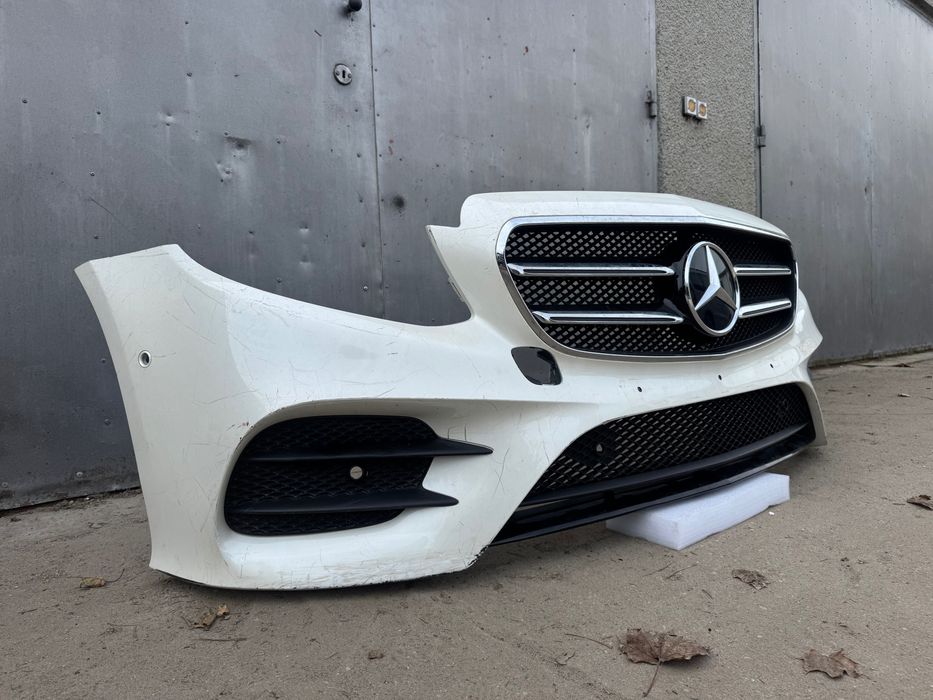 Bară față Mercedes E-class W213 AMG
